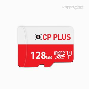 CP Plus SD Memory Card 128 GB