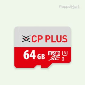 CP Plus SD Memory Card 64 GB