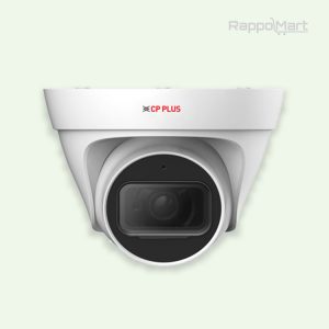 CP Plus IP Dome 2mp with Audio