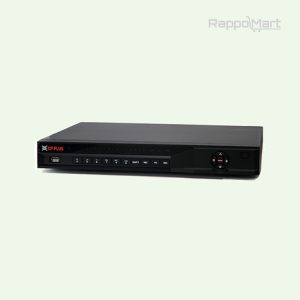 CP Plus NVR 16 ch 2 sata