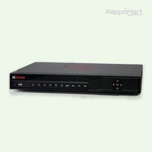 CP Plus NVR 8 ch 2 sata