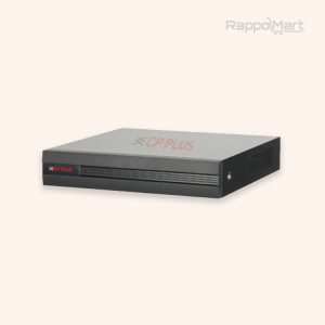 CP Plus DVR 4 ch (Upto 5 mp Supported)